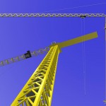 Construction Crane 